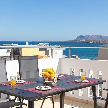  Lägenhet Chania  Exteriör bild