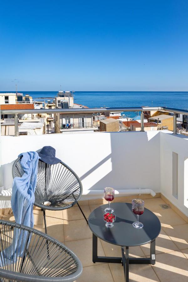  Lägenhet Chania  Exteriör bild