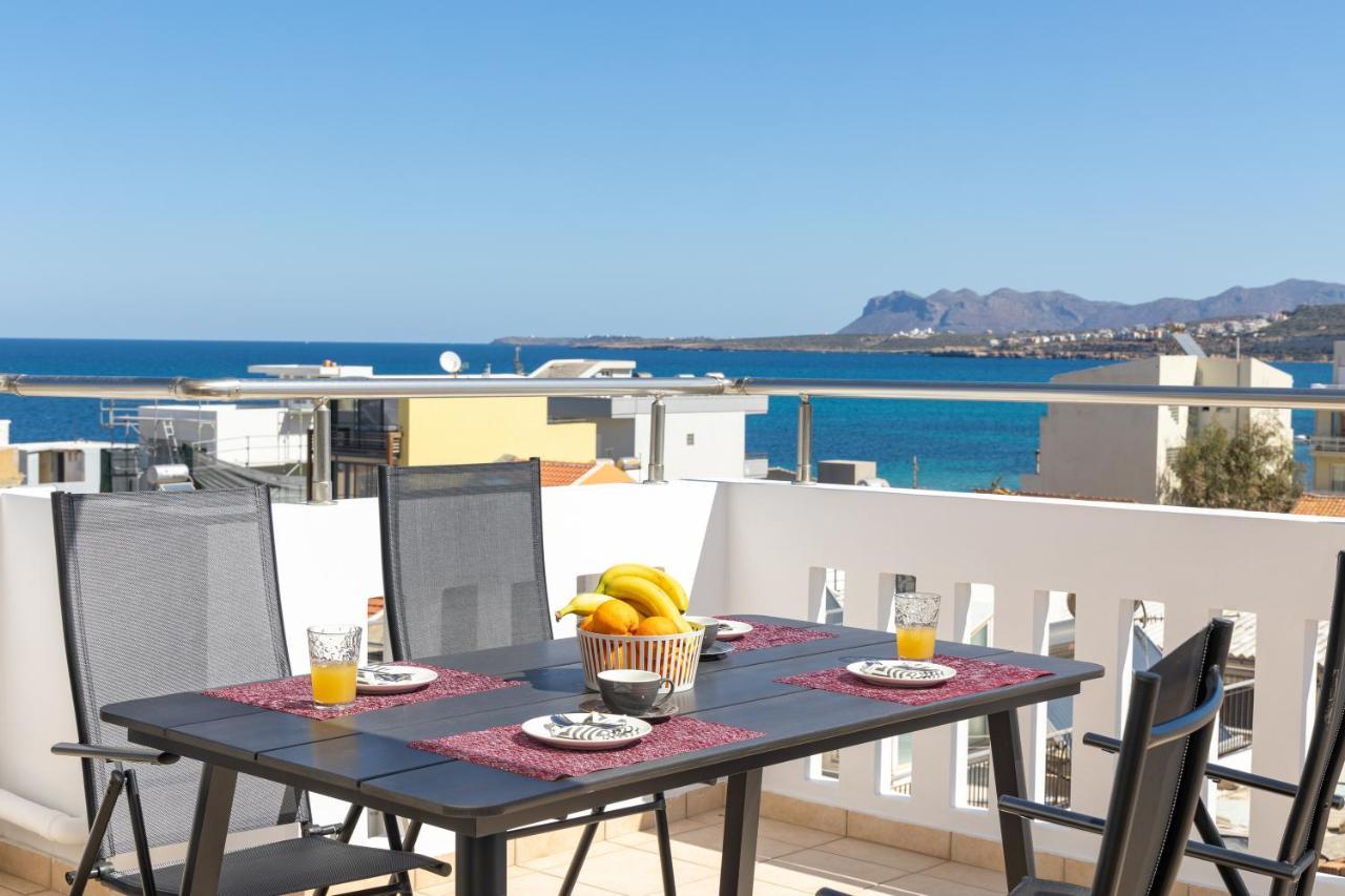  Lägenhet Chania  Exteriör bild